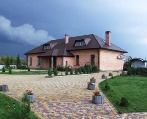 Maetok Country Club Hotel Petrove Exterior photo