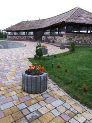 Maetok Country Club Hotel Petrove Exterior photo
